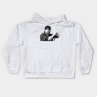 Rambo Monochrome Kids Hoodie